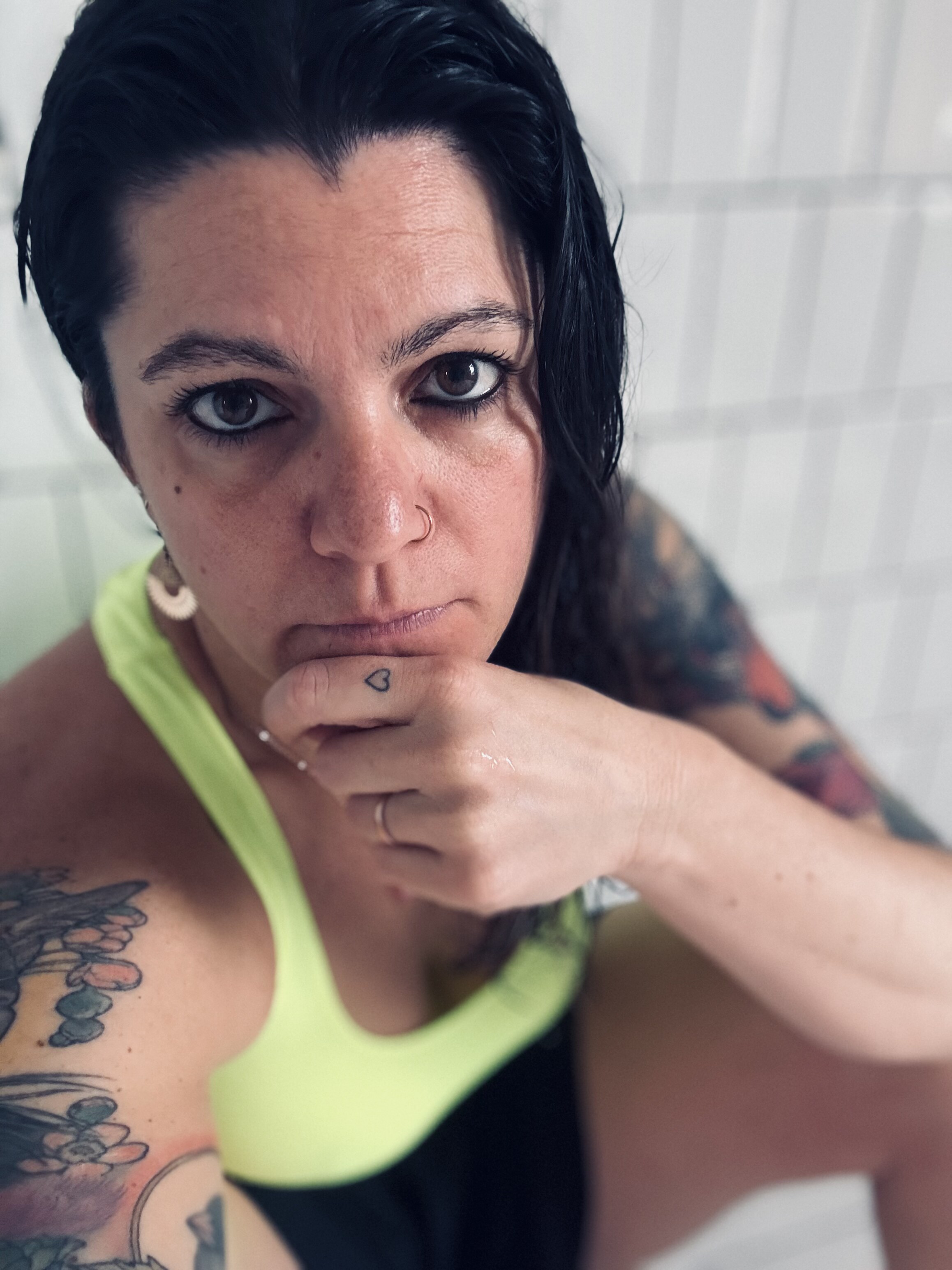 Artist portrait