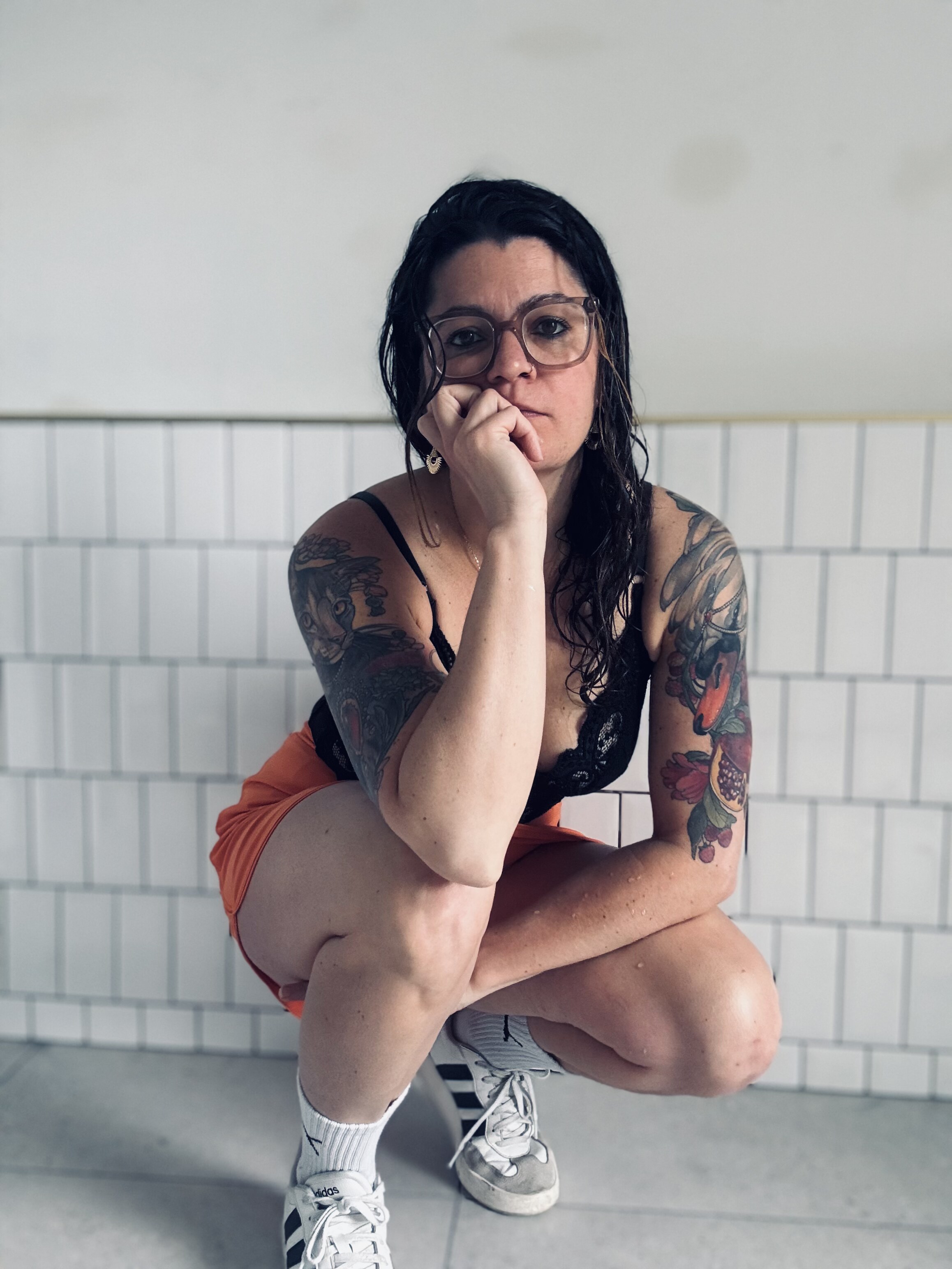 Artist portrait