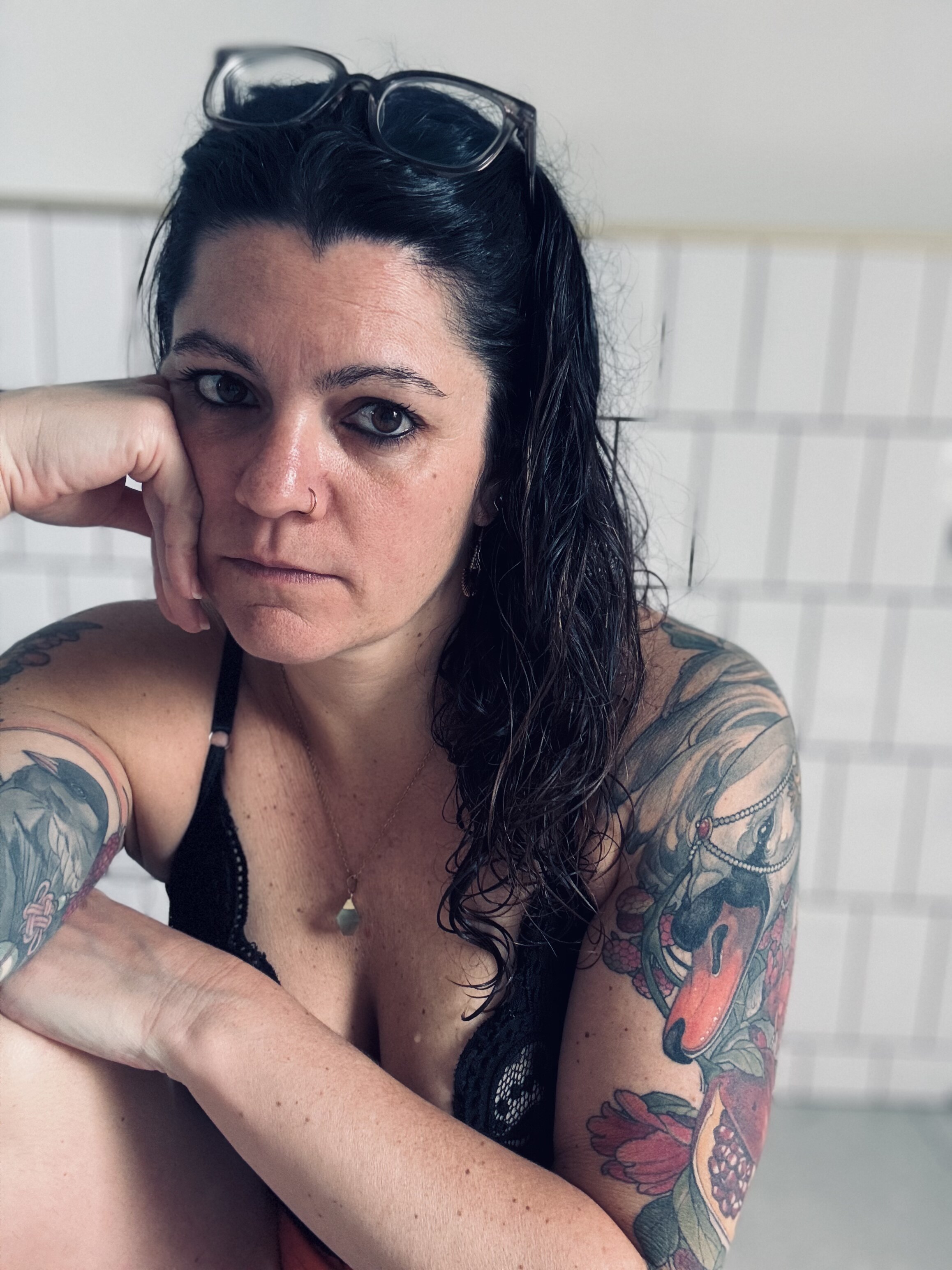 Artist portrait